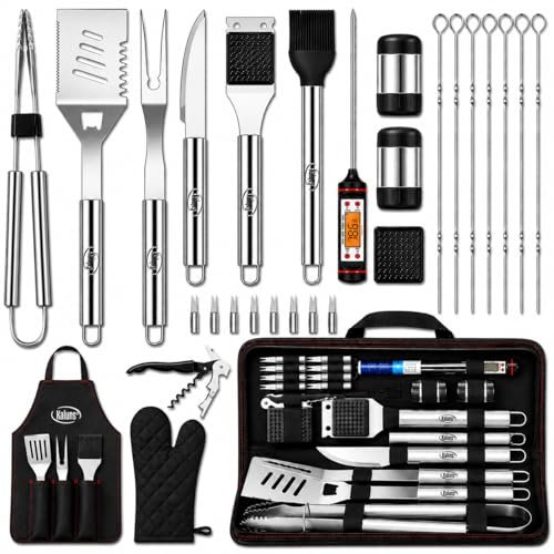 Kaluns Grilling Accessories, Dad Gifts for Christmas, heavy...