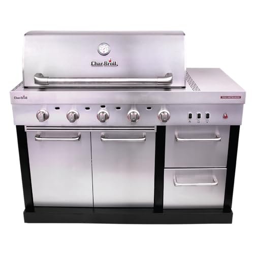 Charbroil Medallion Series Modular Outdoor Kitchen...