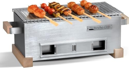 The Bincho Grill 16