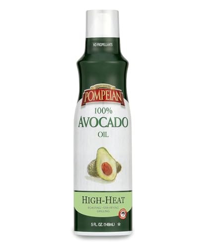Pompeian 100% Avocado Oil Cooking Spray - 5 fl oz