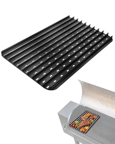 Cast Iron Grill Sear Grate for BAC772, Non-Stick Sear Marks