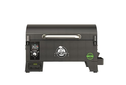 Pit Boss 150 Battery Powered Wood Pellet Grill & Smoker