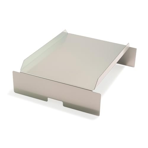 Stainless Steel Heat Deflector for Pit Boss Pellet Smokers