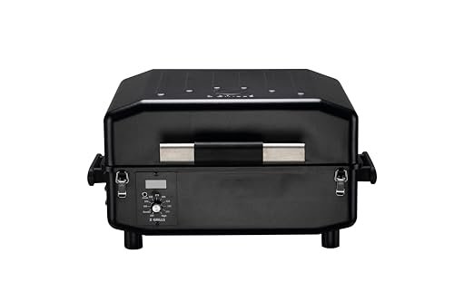 Z GRILLS 2026 200A Pellet Grill & Smoker.