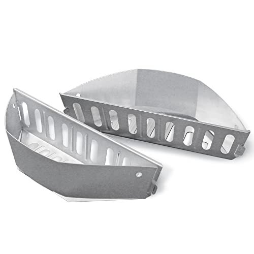 Weber® Char-Basket Charcoal Briquet Holders, 2-Pack