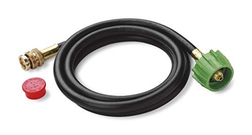 Weber® Adapter Hose for Q® Series & Gas Grills.