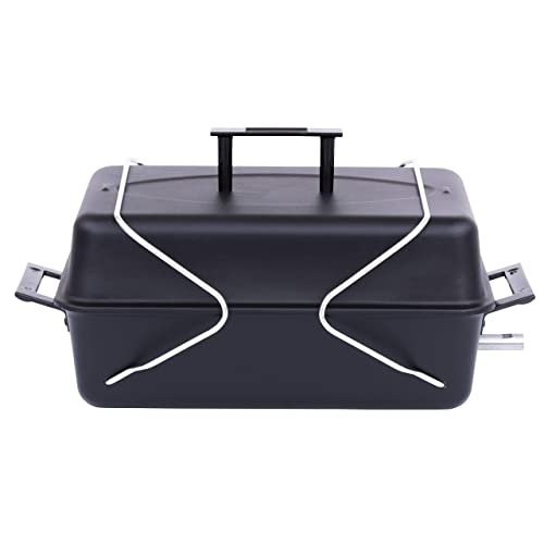 Charbroil Portable Convective 1-Burner Propane Gas Grill -...
