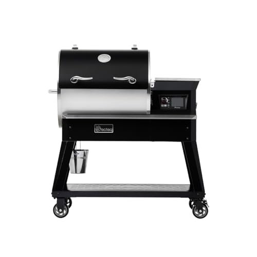 recteq Patio Legend 600 Pellet Smoker Grill WiFi Enabled
