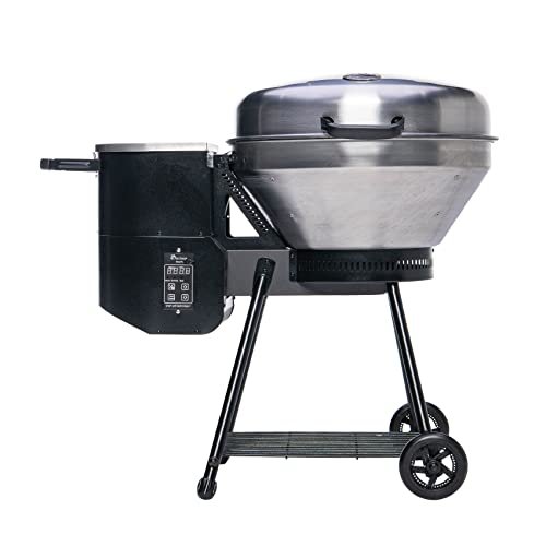 recteq Pellet Grill RT-B380 Bullseye, BBQ, Outdoor,...
