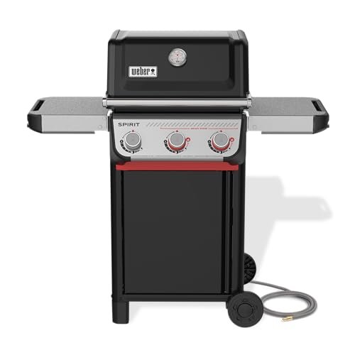Weber® Spirit® E-325 Gas Grill, Outdoor Cooking, Natural Gas