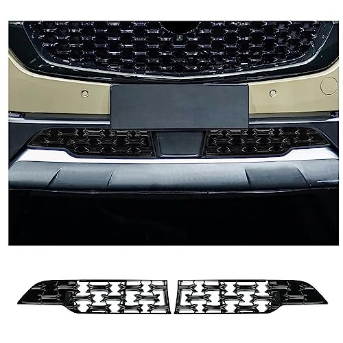 CDEFG 2Pcs 2023 2024 2025 2026 Mazda CX-50 Grill Inserts