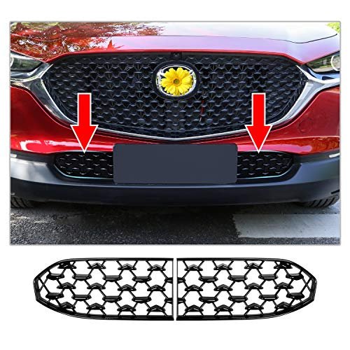 CDEFG for 2019-2026 Mazda CX-30 Front Grill Mesh Inserts