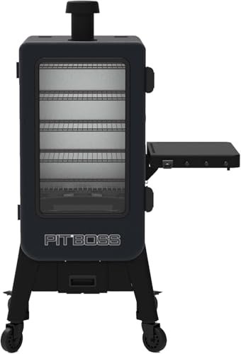Pit Boss Navigator 3-Series WiFi & Bluetooth Vertical Smoker