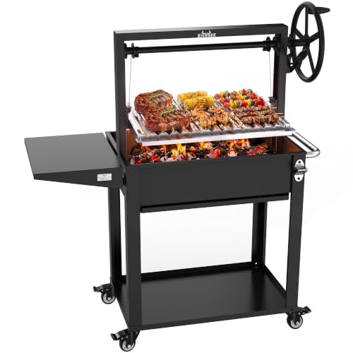 BIG HORN Santa Maria Grill, Argentine Parrilla with...