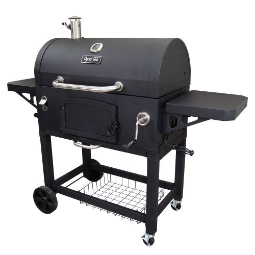 Dyna-Glo DGN576DNC-D X-Large Heavy-Duty Charcoal Grill,...