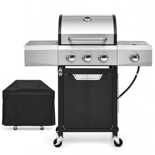 Best 3 Burner Grill - comprehensive buying guide and reviews