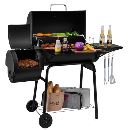 Best Backyard Bbq Grill - comprehensive buying guide and reviews