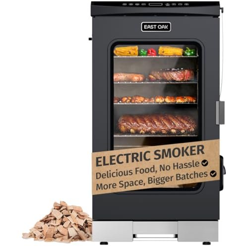 Best Electric Pellet Smoker - comprehensive buying guide and reviews
