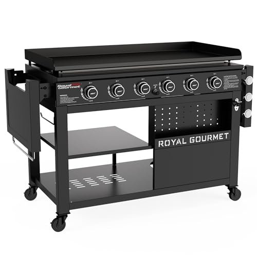 Best Flat Top Grill 2026 - comprehensive buying guide and reviews