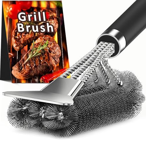 Best Grill Cleaner Brush - comprehensive buying guide and reviews
