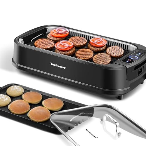 Best Indoor Smokeless Grill Consumer Reports - comprehensive buying guide and reviews