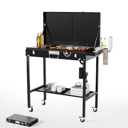 Best Outdoor Electric Griddle - comprehensive buying guide and reviews