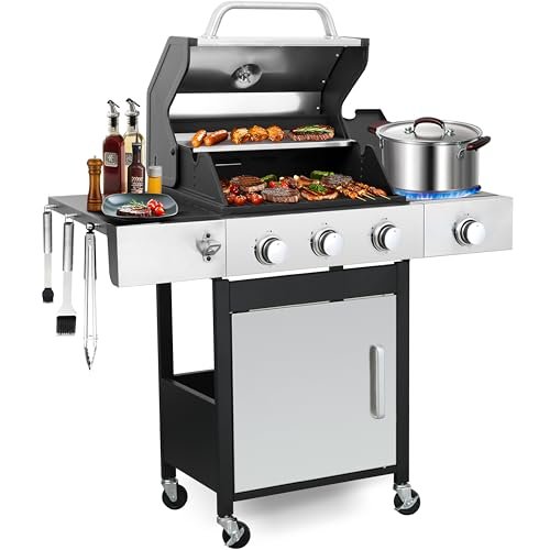 Best Propane Gas Grill - comprehensive buying guide and reviews