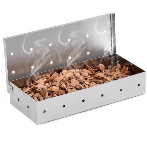 Best Smoke Box for Gas Grill - comprehensive buying guide and reviews