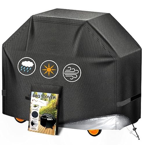 Aoretic Grill Cover, 60 inch BBQ Gas grill waterproof...